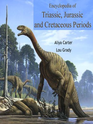 cover image of Encyclopedia of Triassic, Jurassic and Cretaceous Periods